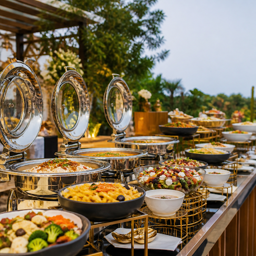 Planning a wedding in Noida and worried about different tastes, cultures and food preferences? SS… post image