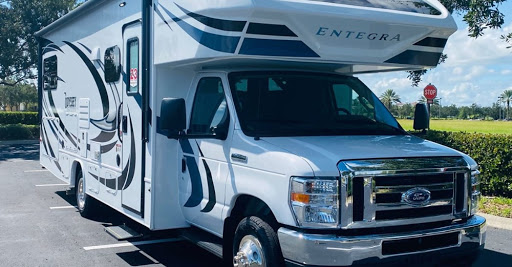 Happy Camper Motorhome - Thumbnail