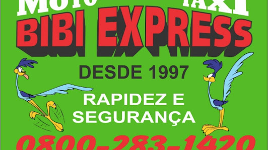 Foto 2 de Moto Taxi Bibi Express