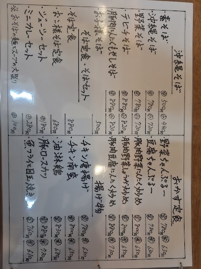 大衆食堂よしみね商店