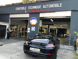 Photo n°5 de CONTRÔLE TECHNIQUE UNITHI CTVP à Aulnay-sous-Bois (Centre de contrôle technique)