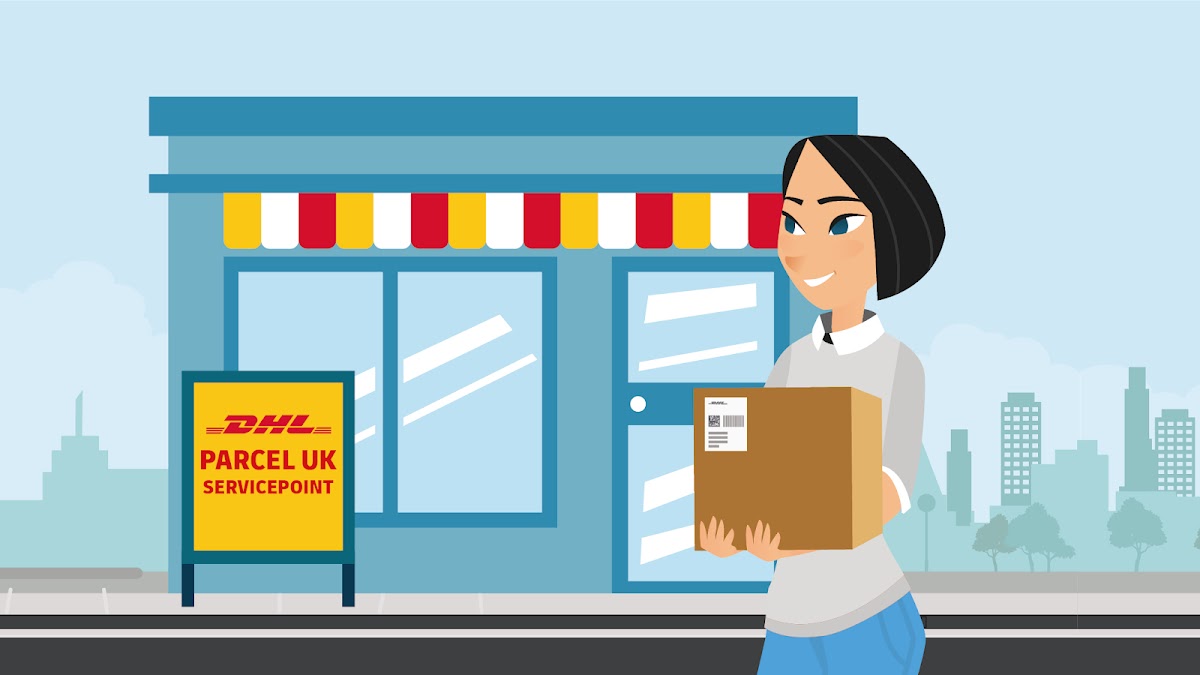DHL eCommerce Depot Cardiff