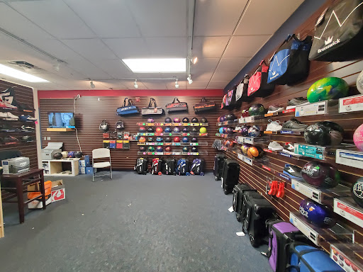 Striking Results Buford Pro Shop Inside Stars and Strikes Bowling Center