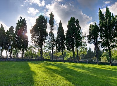 Police cemetary