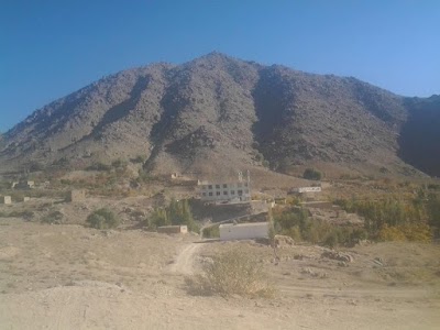 Sabzsang-e-Haidar mosque