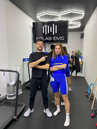 EMS Studio FITLAB Warszawa Białołęka