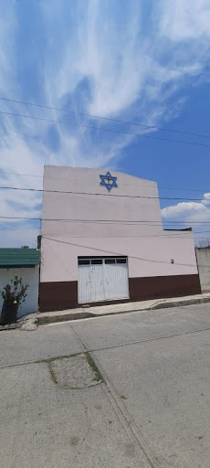 Iglesia Arca Del Testimonio IMEC Logo