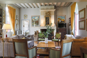 Photo n°12 de La Maison des écuries du château d’Hodebert à Saint-Paterne-Racan (Maison d'hôtes)