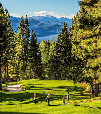 Incline Village Golf Courses - Mountain Course