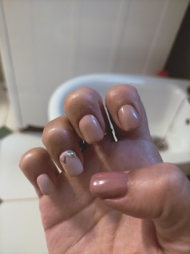 Lolita Bunny Nails Gallery - Spain