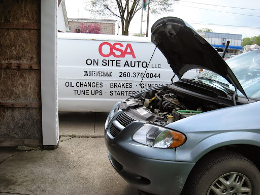 On Site Auto LLC - Thumbnail