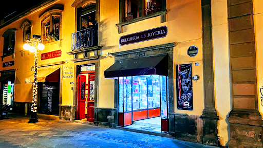 Lb Relojería & Joyería