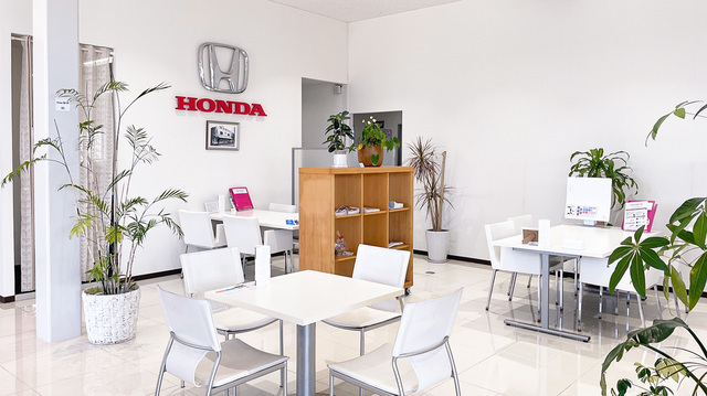Honda Cars 筑後 手鎌店