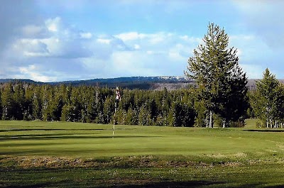 Timberline Golf