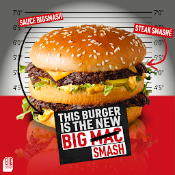 Photo n°41 de Big Smash Toulouse - Matabiau à Toulouse (Restaurant de hamburgers)