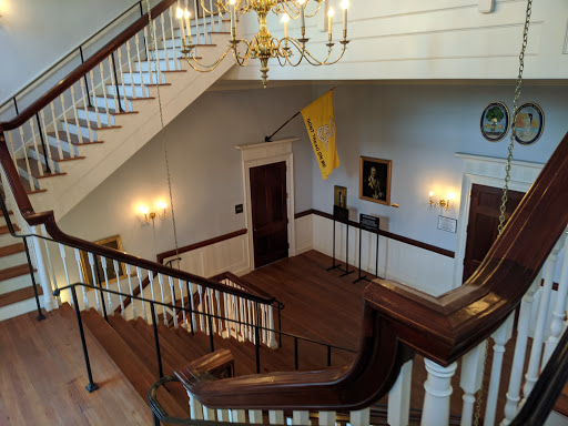 Historic Courthouse Probate Logo