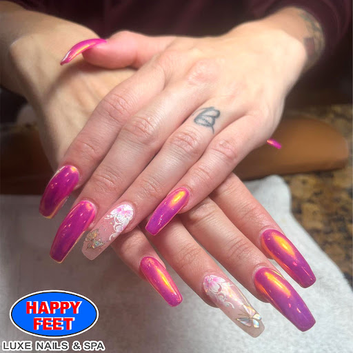 Happy Feet Luxe Nails & Spa - Thumbnail