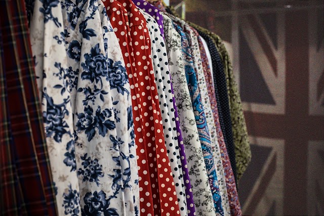 The Modfather Clothing Co Ltd