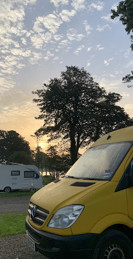 Contour Campervan Rental Gallery - United Kingdom