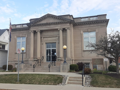 Old Carnegie Library