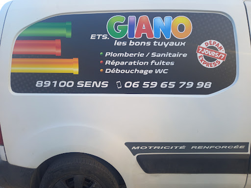 Établissement Giano - Thumbnail