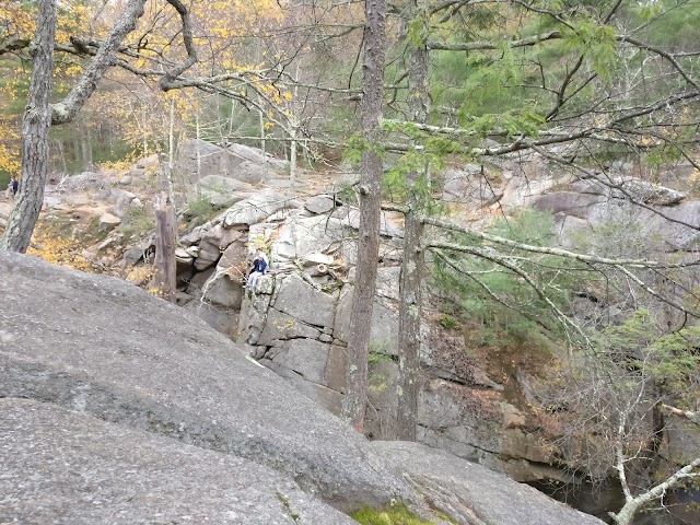 Purgatory Chasm