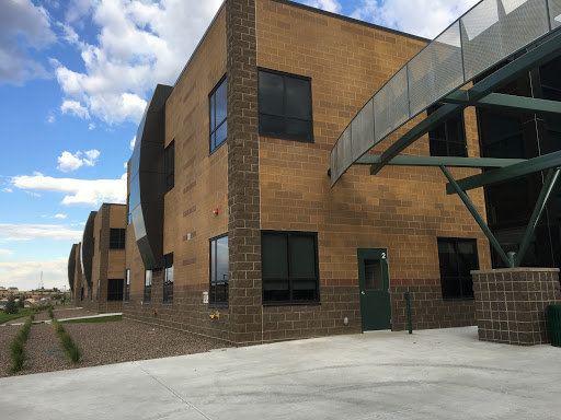 Infinity Middle School - Visual