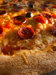 Photo n°4 de Pizza Marcou PUYLAURENS à Puylaurens (Pizzeria)