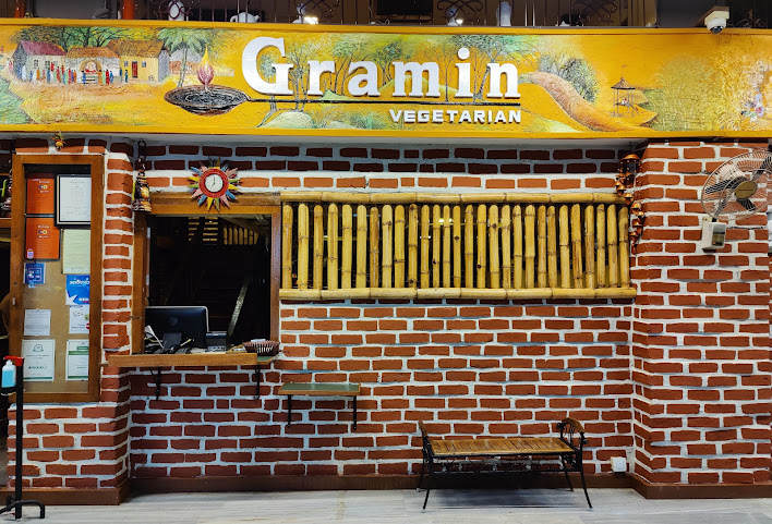 Gramin | Veg Restaurant by null