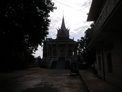 Photos of Wat Koh Pagoda
