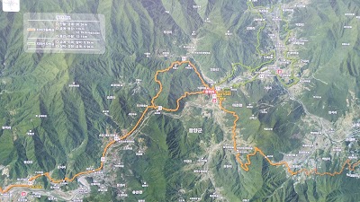 Photos of 지리산둘레길함양센터