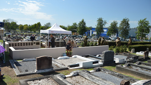 Ipswich General Cemetery - Thumbnail