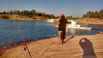 Photos of El Carrizal Dam