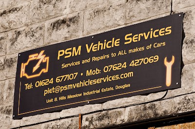 photo of PSM Vehicle Services