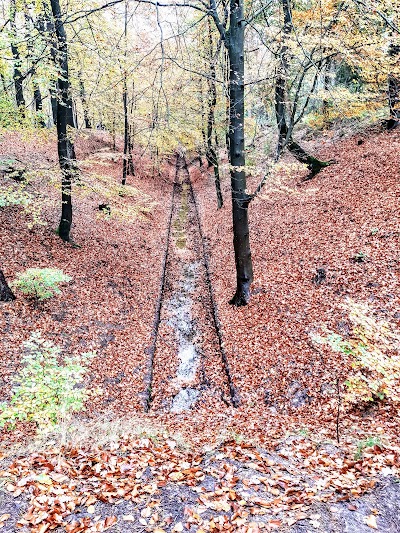 Kleine waterval