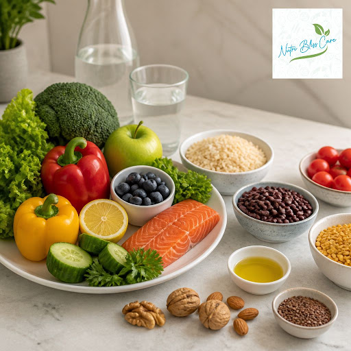 Worried about your kidney health and confused about what to eat? At Dietician Kanika Sachdev - Nu… post image