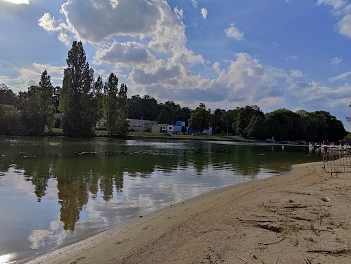 Plage de Meaux