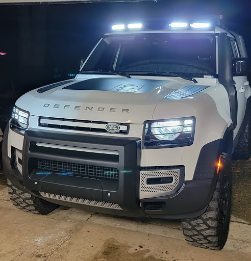 TJ's Automotive and Alloy Wheel Straightening Repair - Land Rover and Jaguar Repair Specialist