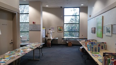 Bettendorf Public Library Information Center