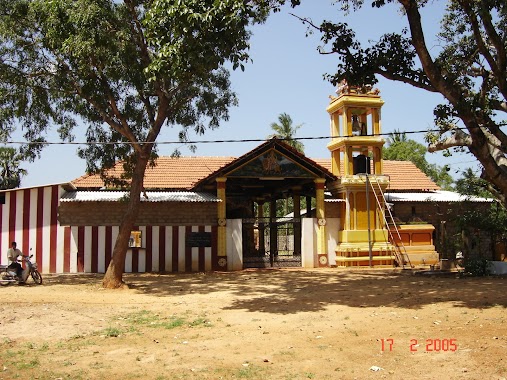 Chunnakam East Sornawaratha Kali ambal Kovil (சுன்னாகம் கிழக்கு ஸ்ரீ சொர்ண வரத காளி அம்பாள்), Author: v kulasivam