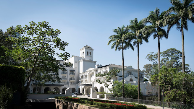 Palácio Tangará by null
