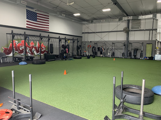 Active Strength Co. - Visual