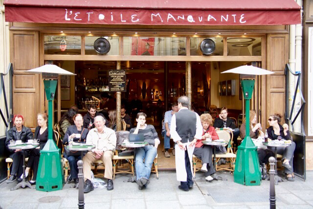 l'Etoile Manquante