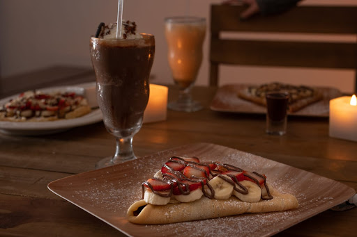 LAS CREPAS
