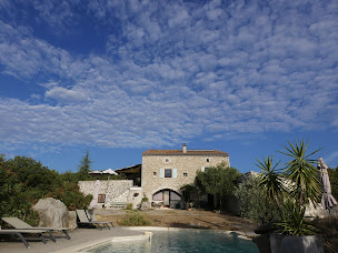 Photo n°4 de Chambres d'hôtes Les Dolines à Balazuc (Chambre d'hôtes)