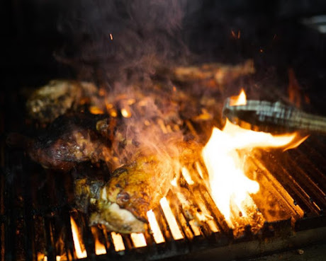 Jerk House Caribbean Restaurant by null