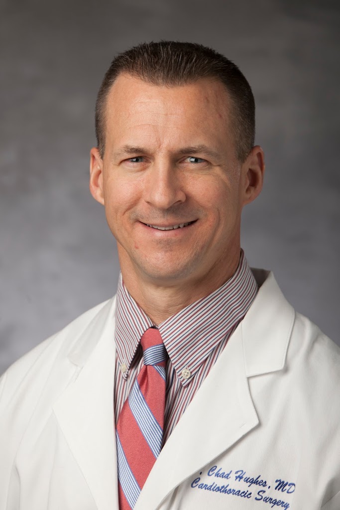 G Chad Hughes Iv Md