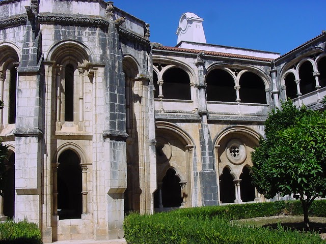 Monastère d'Alcobaça