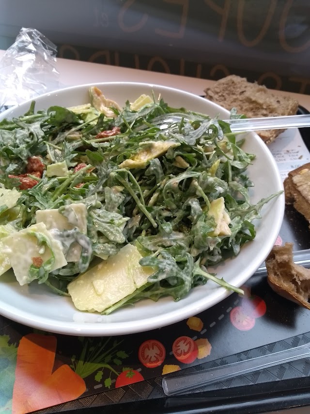 Eat Salad