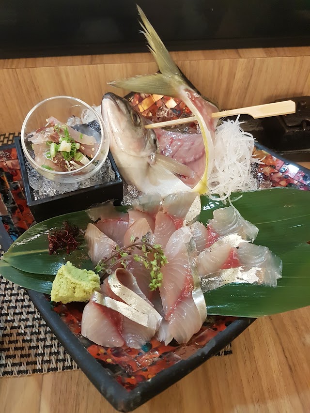 MARUKYU Japanese Dining